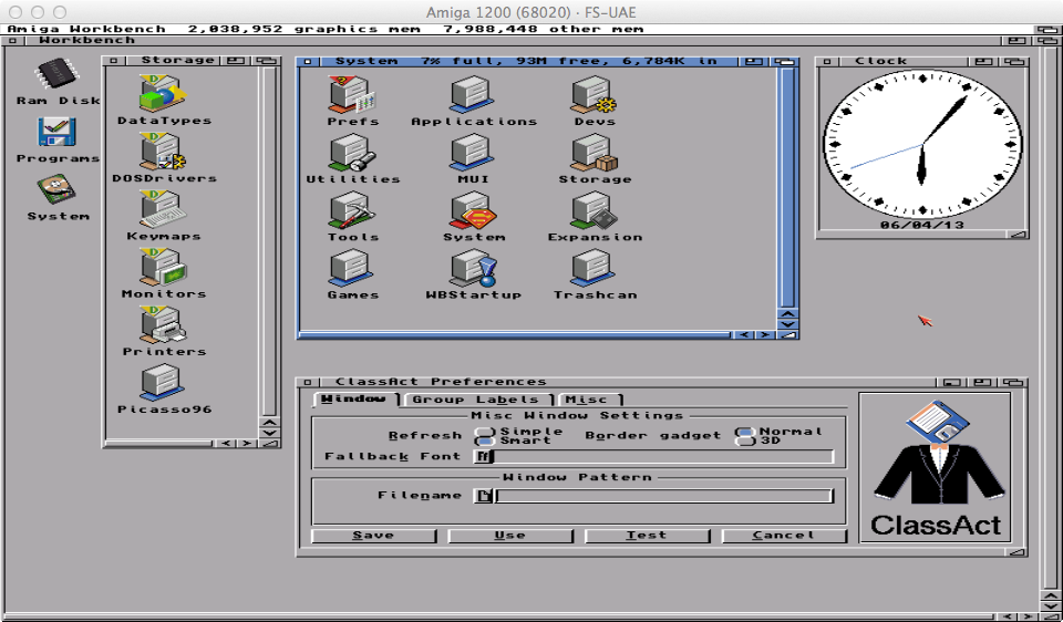 windows emulator for mac os x