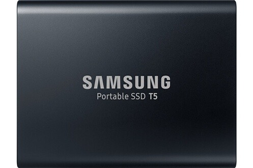 how to format samsung t5 ssd for mac