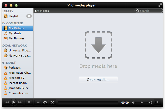 download vlc player mac